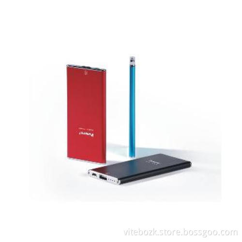 Special Christmas Gift Mini USB power bank gift 2800 mAh